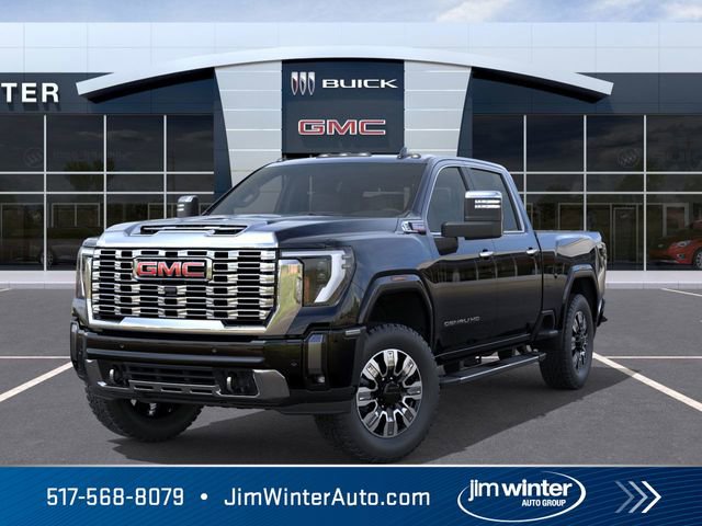 New 2026 GMC Sierra 2500 Denali w/ Denali Reserve Package AWD/4WD image 29
