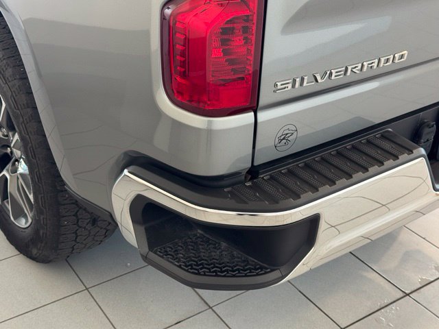 Certified 2024 Chevrolet Silverado 1500 LT AWD/4WD image 48