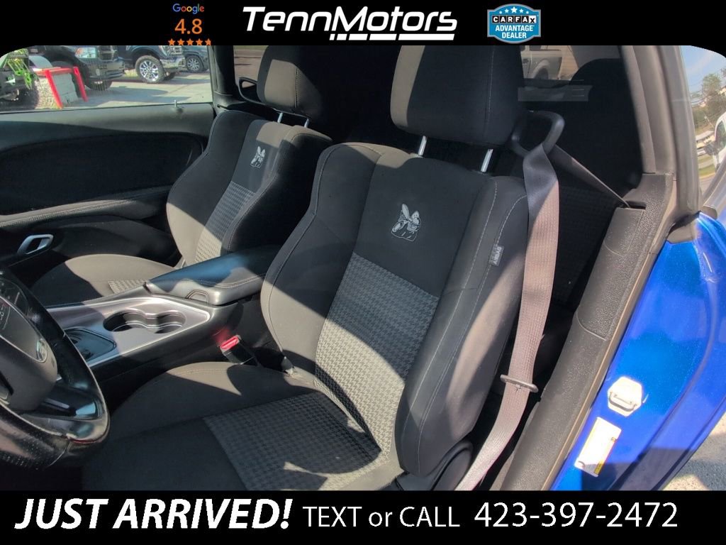 Used 2021 Dodge Challenger R/T Scat Pack image 14