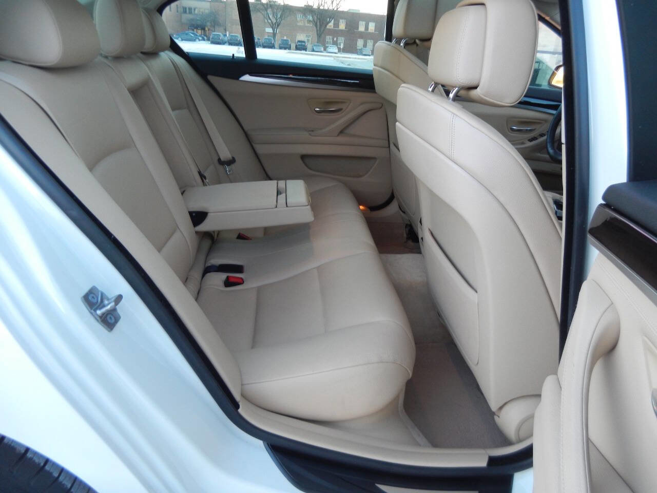 Used 2012 BMW 535i xDrive Sedan image 36