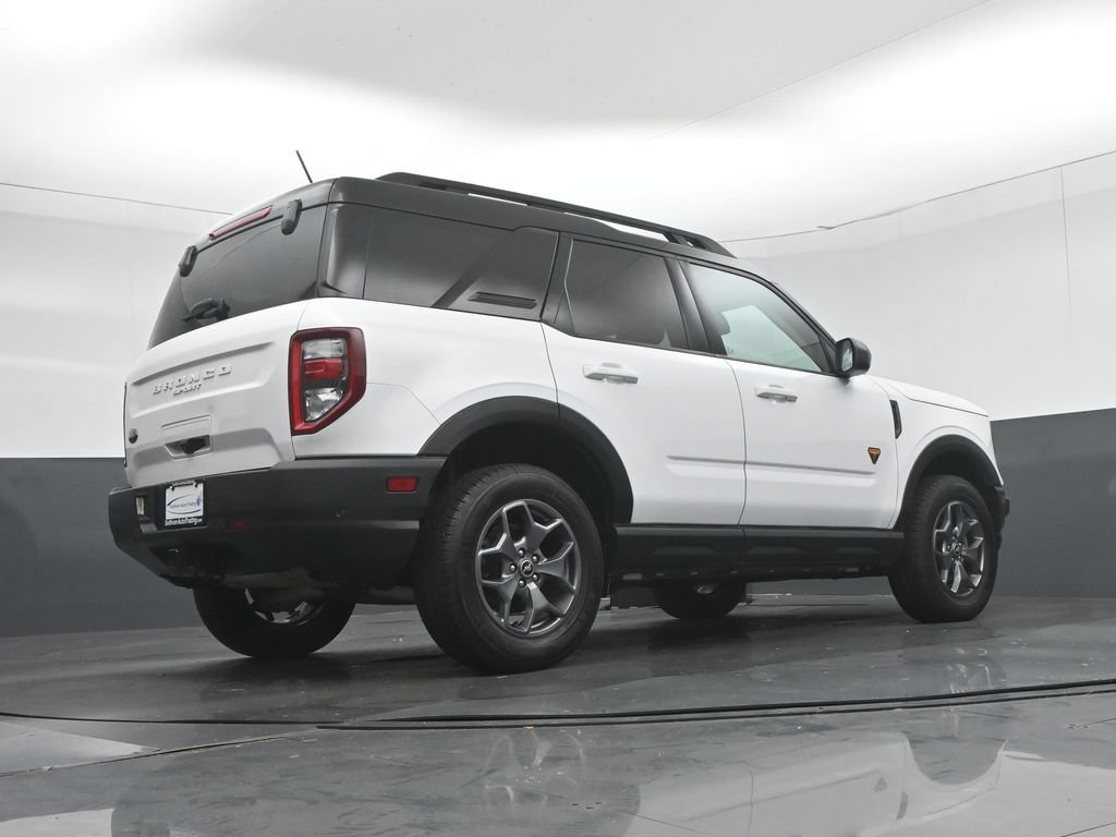 Used 2022 Ford Bronco Sport Badlands w/ Premium Package AWD/4WD image 62