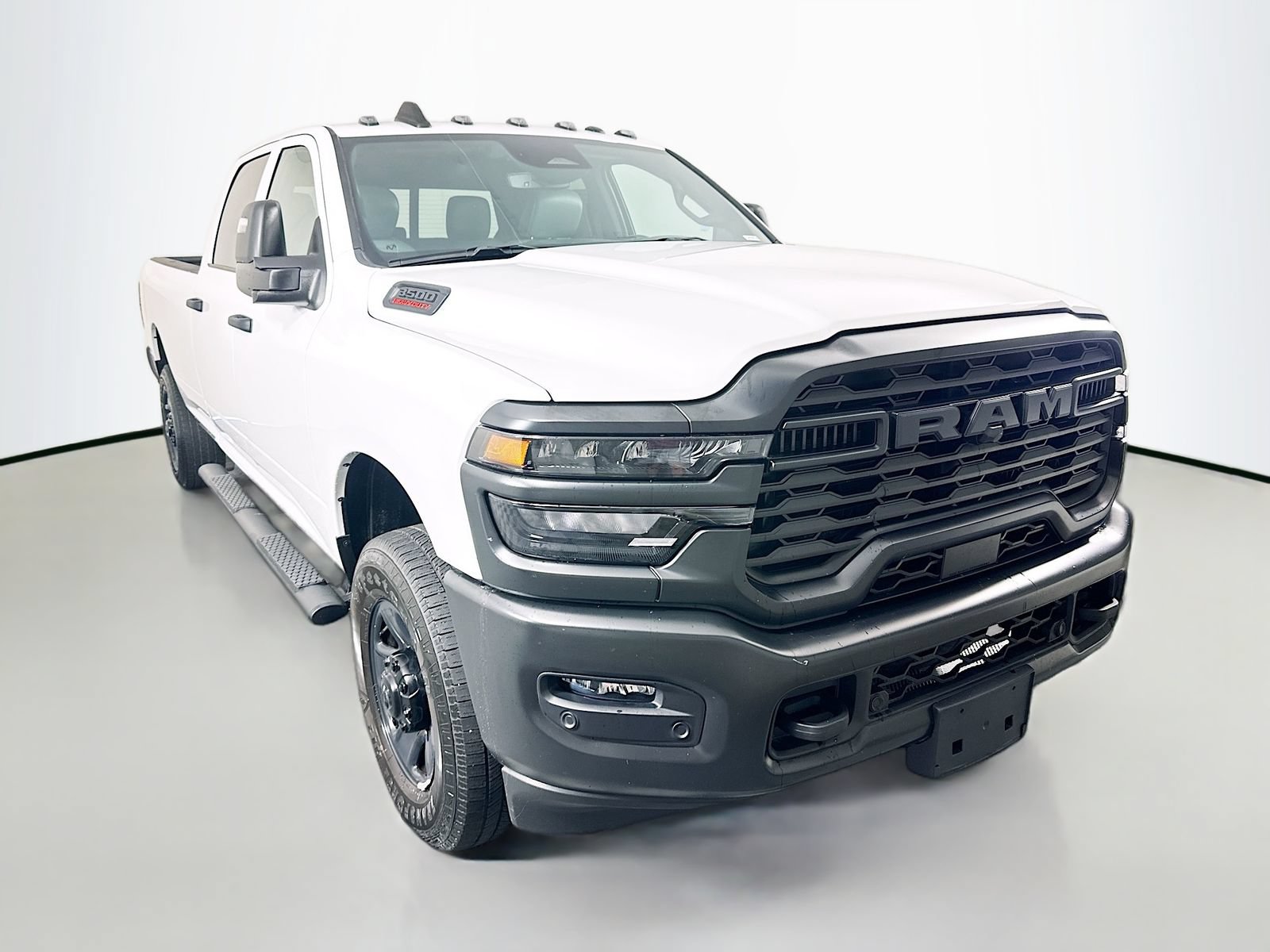 Used 2025 RAM 3500 Tradesman