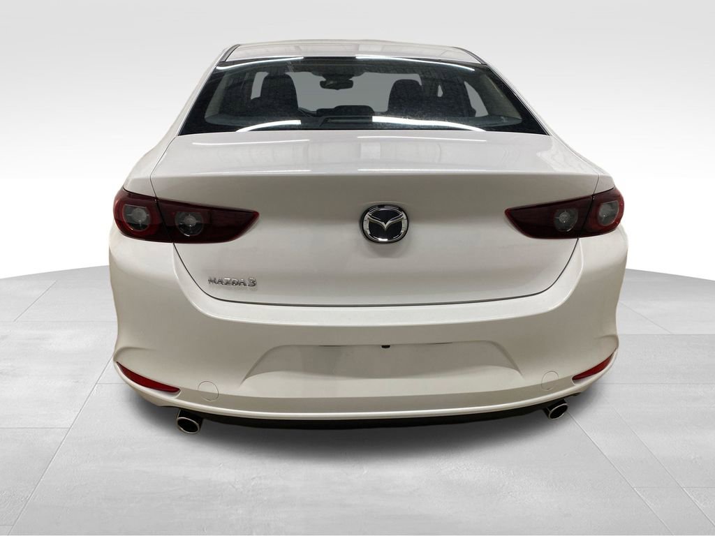 New 2026 MAZDA MAZDA3 s FWD image 6