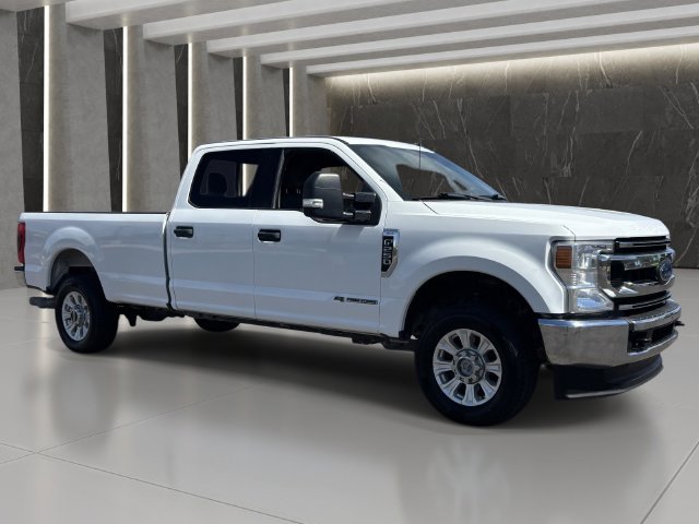 Used 2021 Ford F250 XLT AWD/4WD image 8