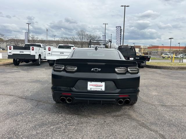 Used 2022 Chevrolet Camaro SS w/ Redline Edition image 4