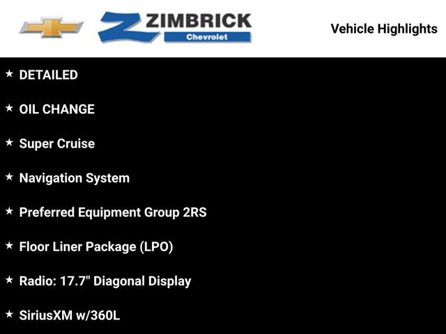 Certified 2024 Chevrolet Traverse RS w/ LPO, Floor Liner Package AWD/4WD image 5