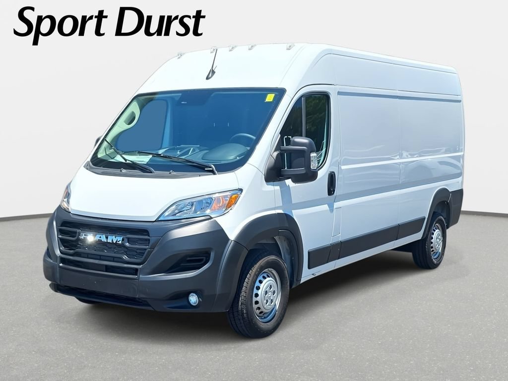 New 2026 RAM ProMaster 2500 w/ Convenience Group FWD image 1