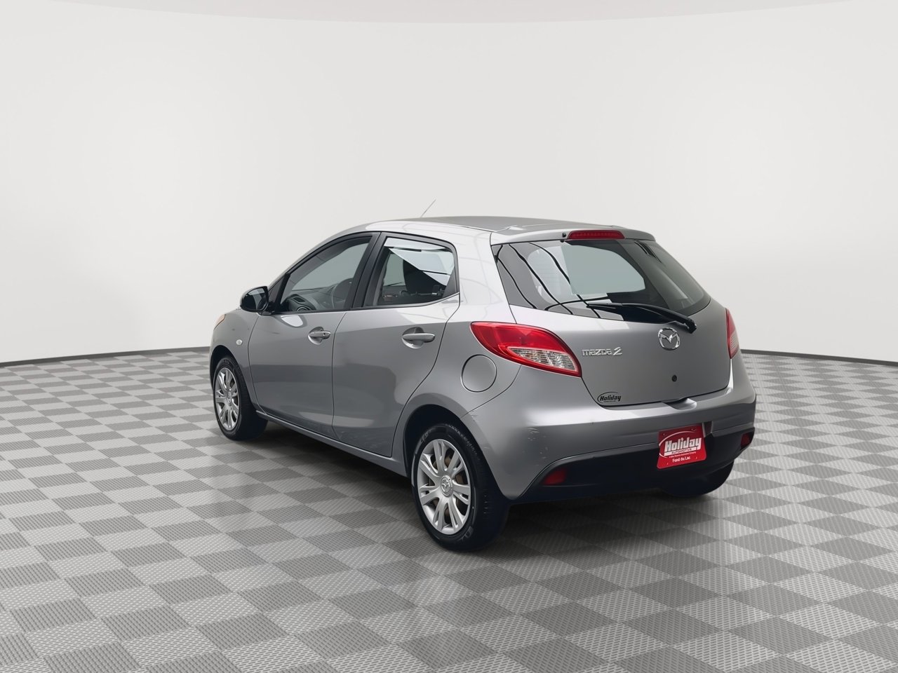 Used 2012 MAZDA MAZDA2 Sport image 2