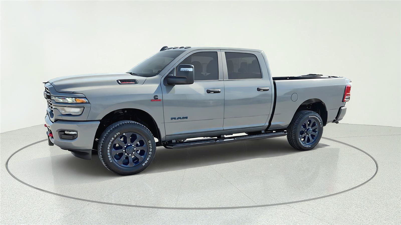 Used 2026 RAM 2500 Big Horn