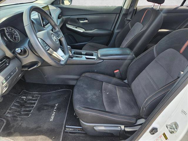 Used 2020 Nissan Sentra SR FWD image 12