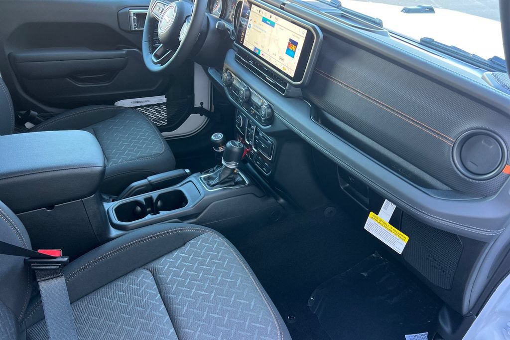 New 2026 Jeep Gladiator Mojave w/ Safety Group AWD/4WD image 15
