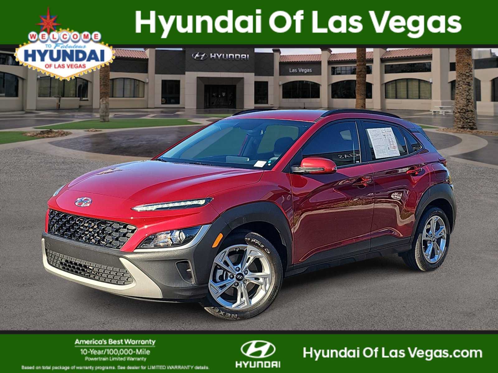 Used 2023 Hyundai Kona SEL w/ Cargo Package