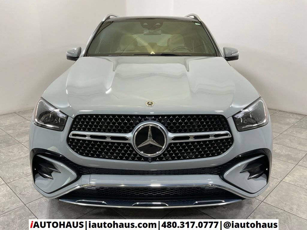 Used 2024 Mercedes-Benz GLE 450 4MATIC image 4
