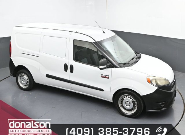 Used 2017 RAM ProMaster City Tradesman FWD image 15