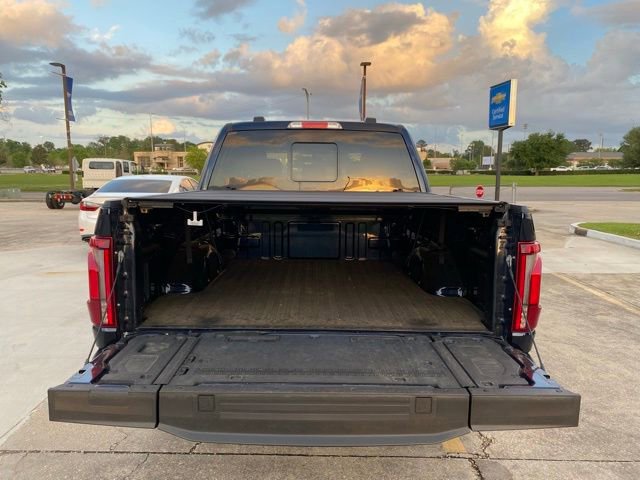 Used 2024 Ford F150 Lariat w/ Bed Utility Package image 10
