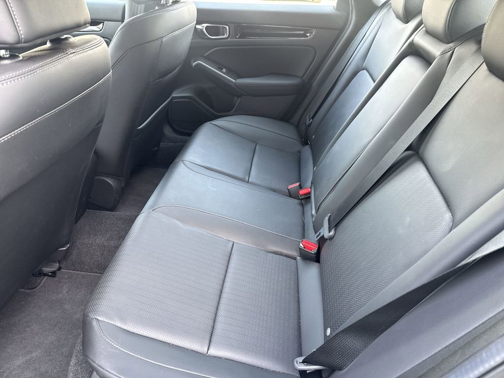 Used 2025 Honda Civic Sport Touring image 27