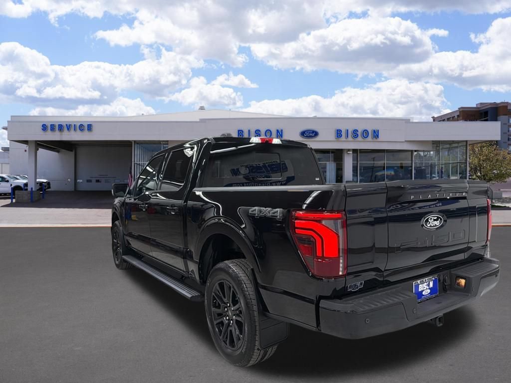 Certified 2025 Ford F150 Platinum AWD/4WD image 5