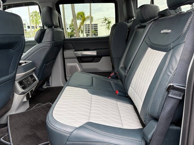 Used 2024 Ford F250 Limited w/ FX4 Off-Road Package image 22