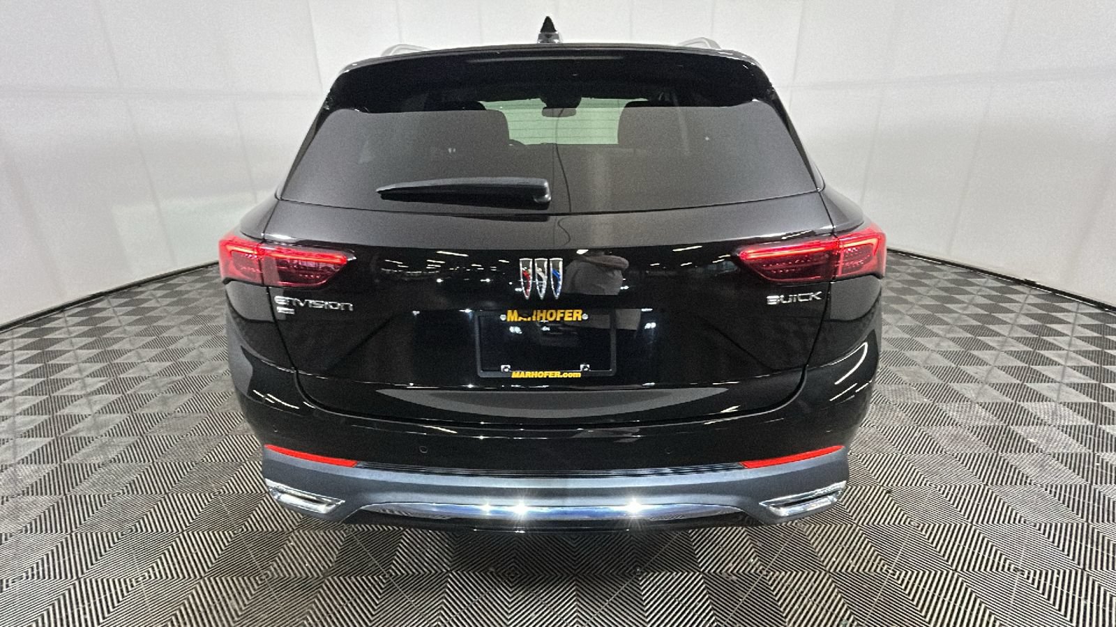 Used 2025 Buick Envision Preferred AWD/4WD image 4