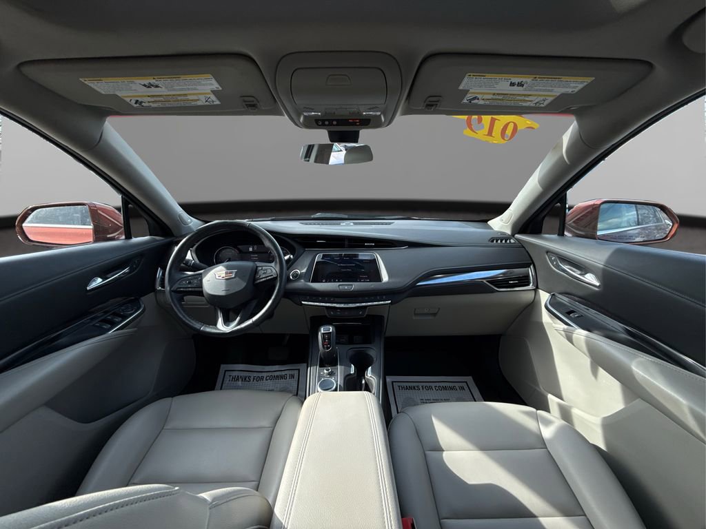 Used 2019 Cadillac XT4 Luxury w/ Cold Weather Package image 26