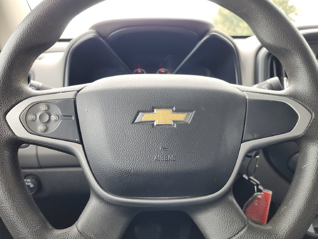 Used 2019 Chevrolet Colorado W/T w/ Custom Special Edition RWD image 14