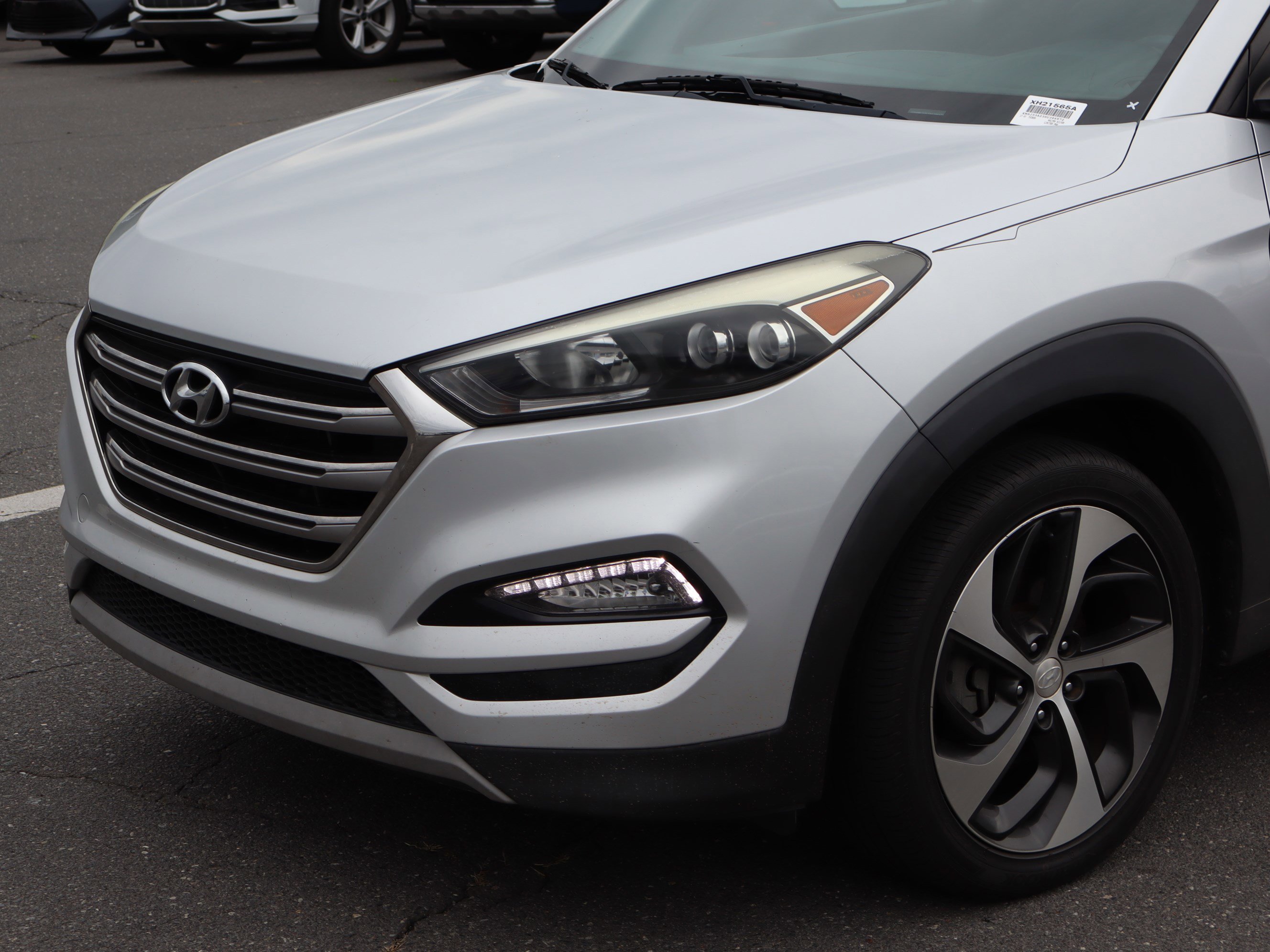 Used 2017 Hyundai Tucson Limited FWD image 6