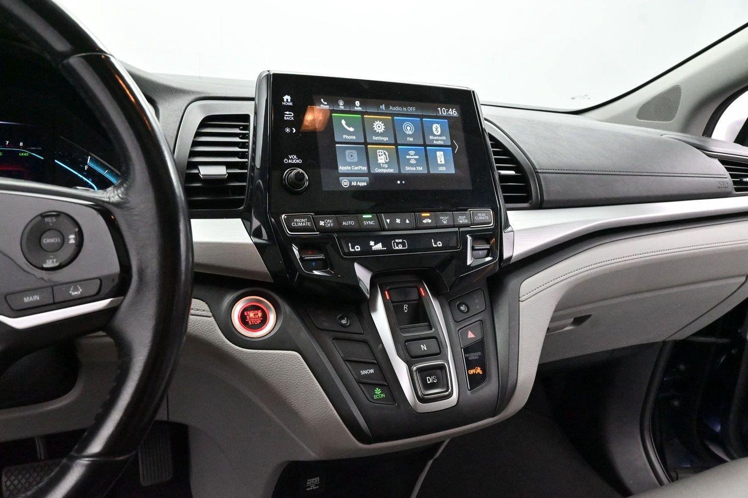 Used 2018 Honda Odyssey EX-L image 18