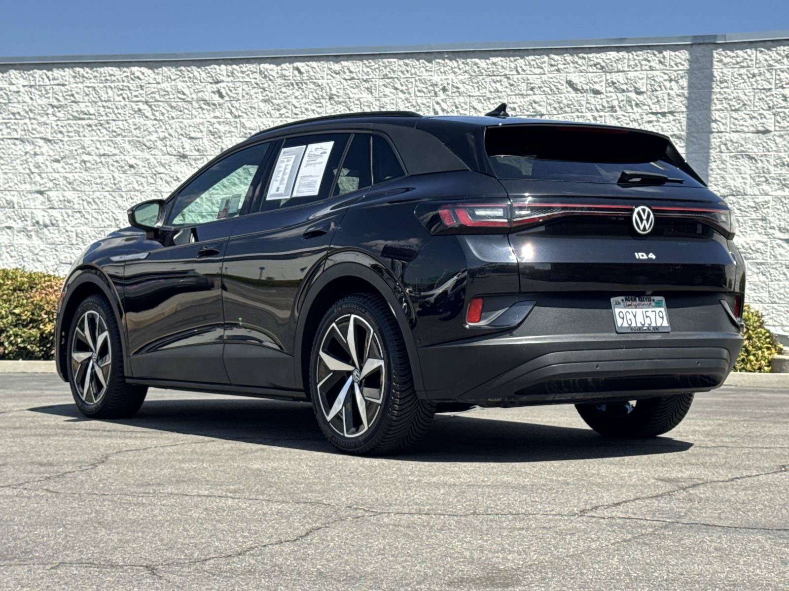 Certified 2023 Volkswagen ID.4 Pro S RWD image 3