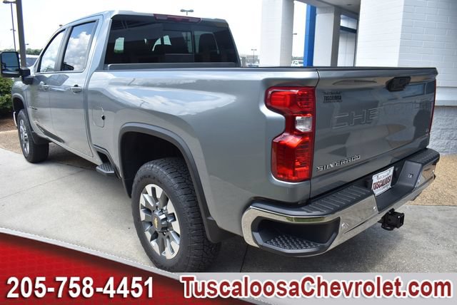 New 2026 Chevrolet Silverado 2500 LT w/ All Star Edition AWD/4WD image 6