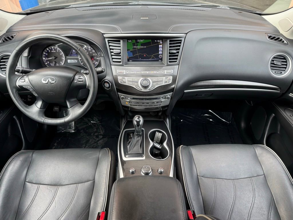 Used 2019 INFINITI QX60 Luxe w/ Essential Package image 22
