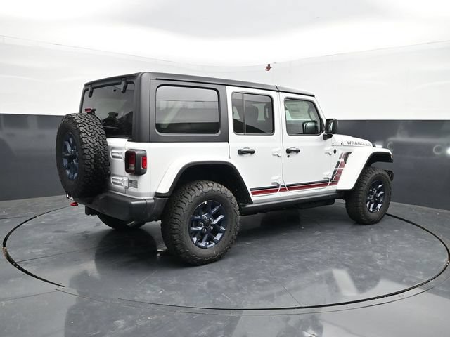 New 2026 Jeep Wrangler Unlimited Sport w/ Dual Top Group AWD/4WD image 9