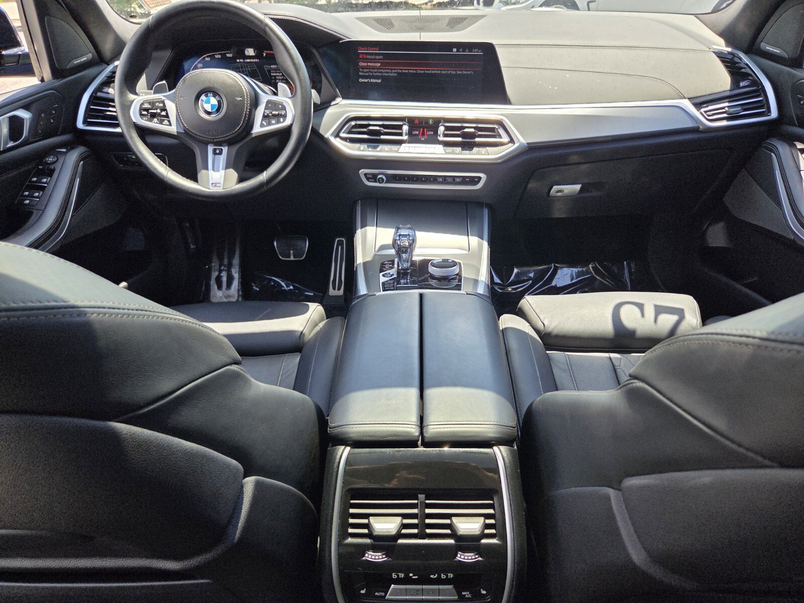 Used 2023 BMW X5 M50i w/ Executive Package AWD/4WD image 13