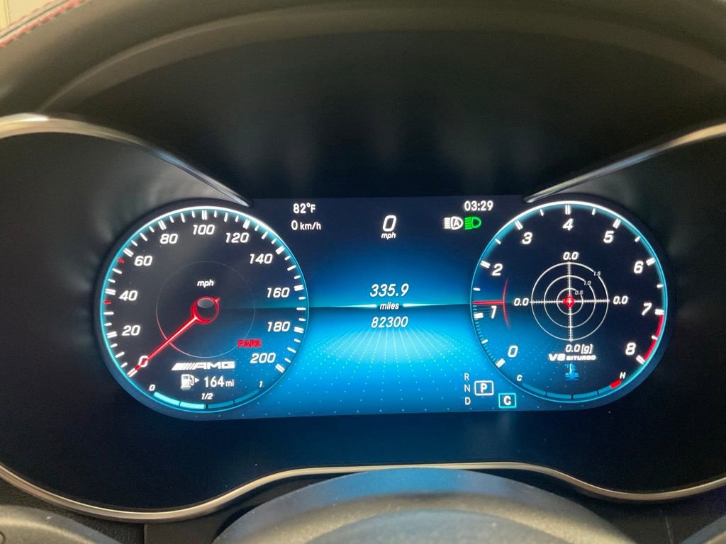 Used 2019 Mercedes-Benz C 63 AMG S image 17