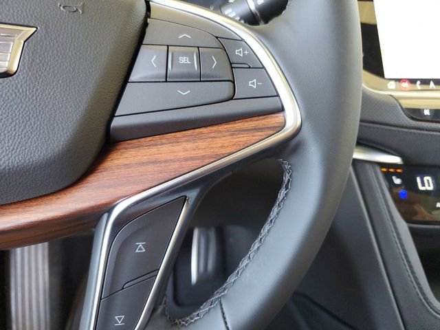 New 2025 Cadillac XT5 Premium Luxury w/ Technology Package AWD/4WD image 12