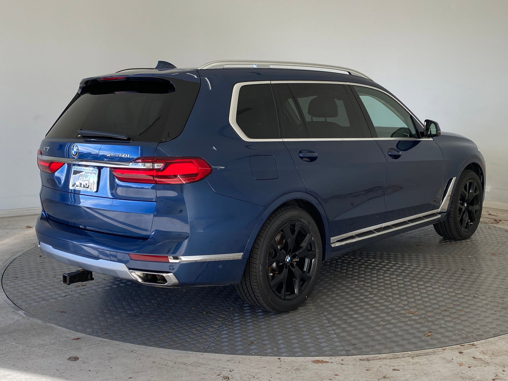 Used 2019 BMW X7 xDrive50i image 8