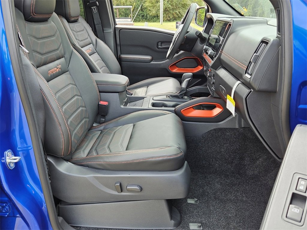 New 2026 Nissan Frontier Pro-X w/ Pro Premium Package image 14