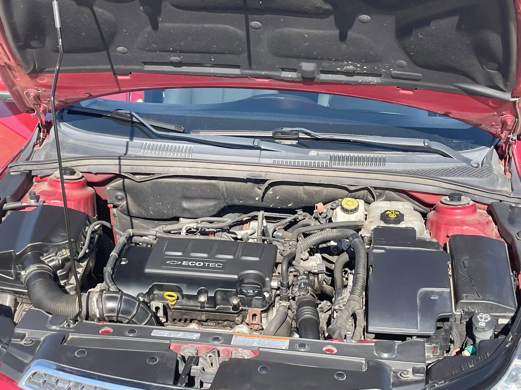 Used 2011 Chevrolet Cruze LT w/ RS Package image 14