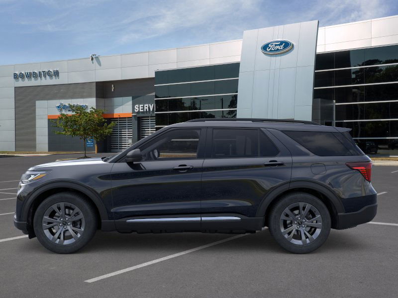 New 2025 Ford Explorer Active w/ Active Comfort Package image 3