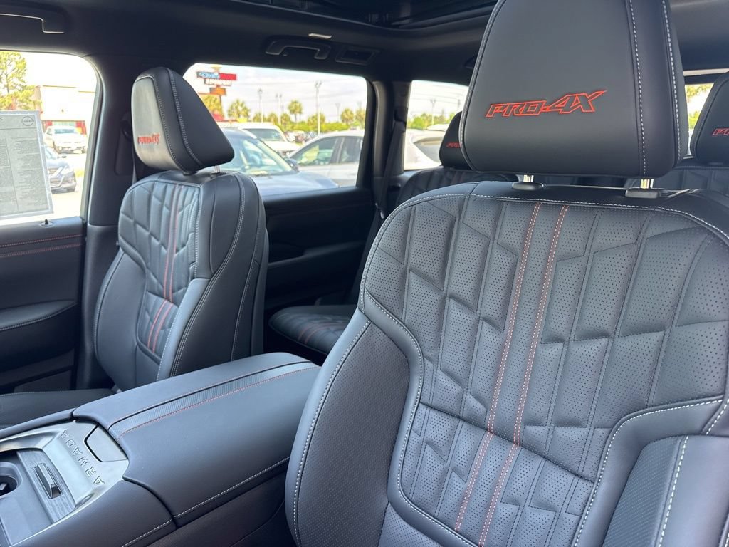 New 2026 Nissan Armada PRO-4X AWD/4WD image 11