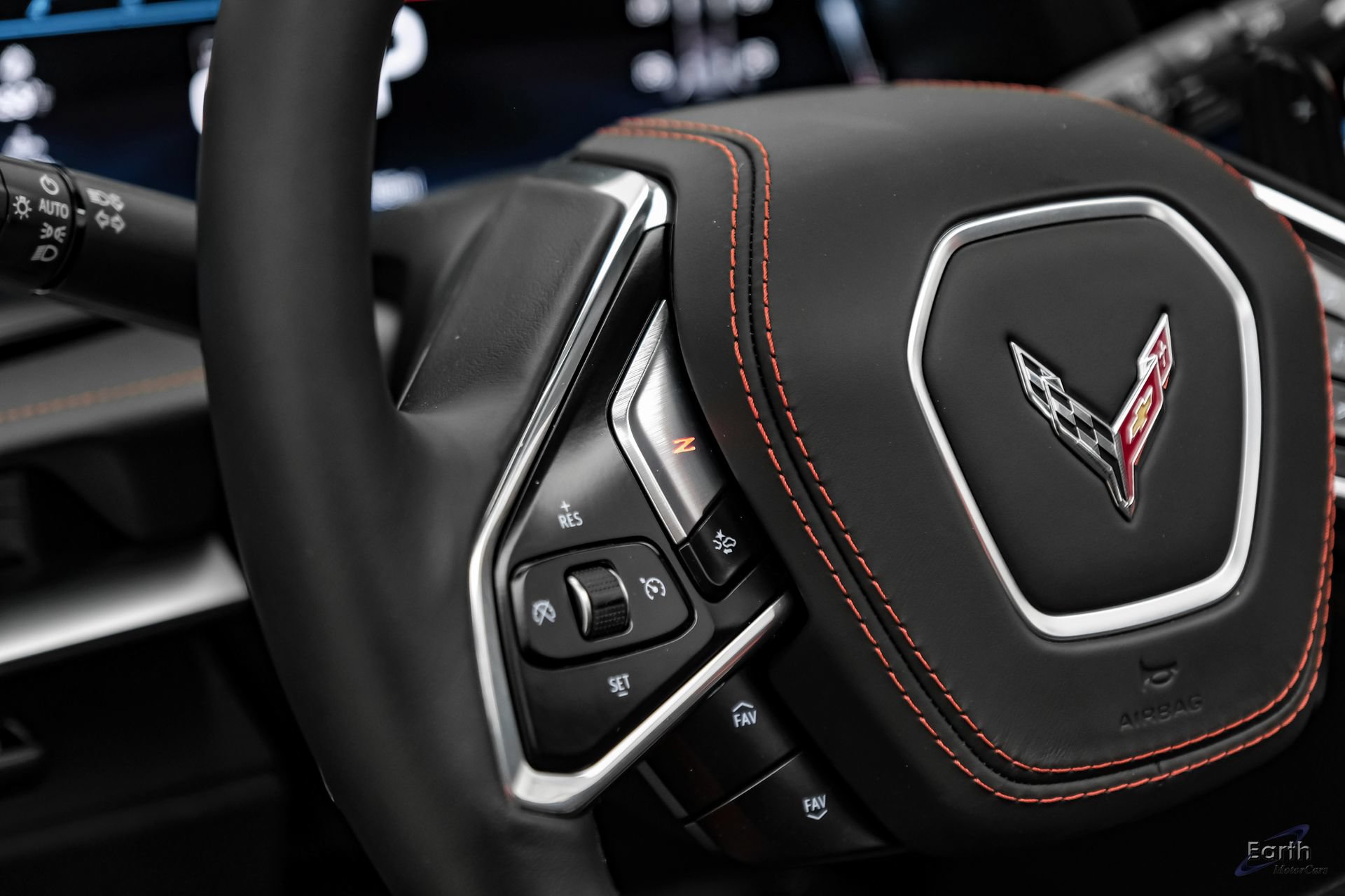 Used 2026 Chevrolet Corvette Z06 RWD image 47