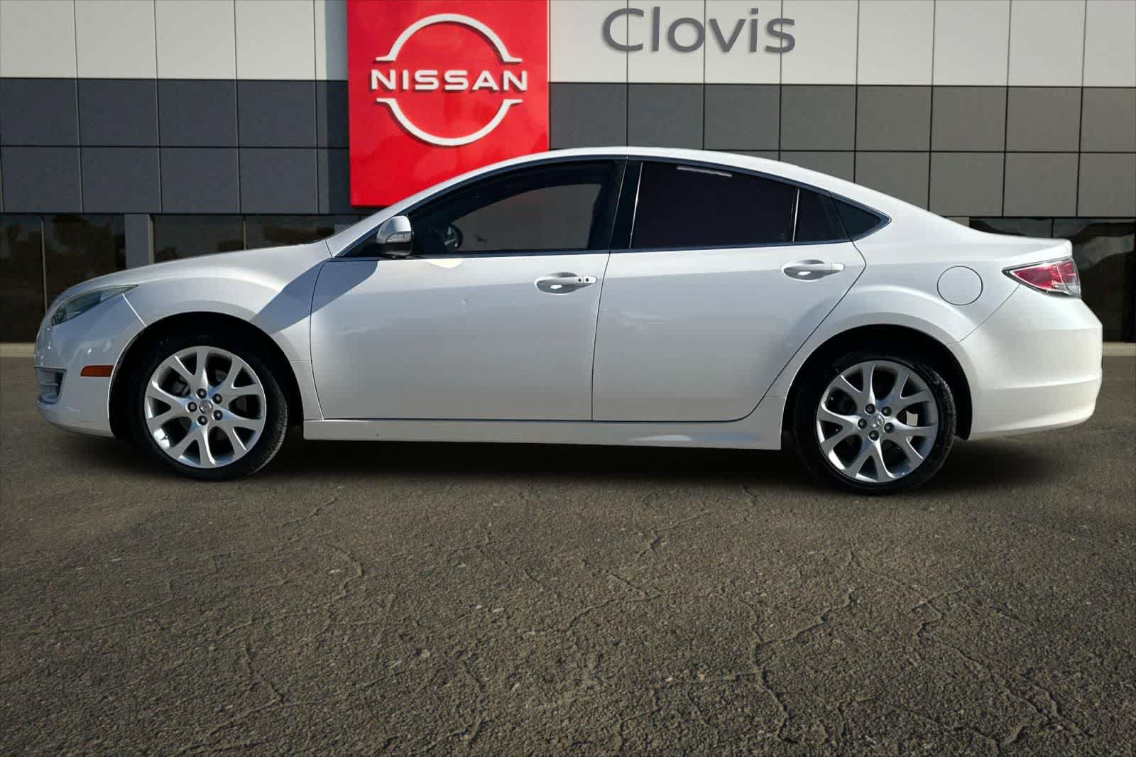 Used 2013 MAZDA MAZDA6 i Grand Touring w/ Technology Pkg FWD image 6