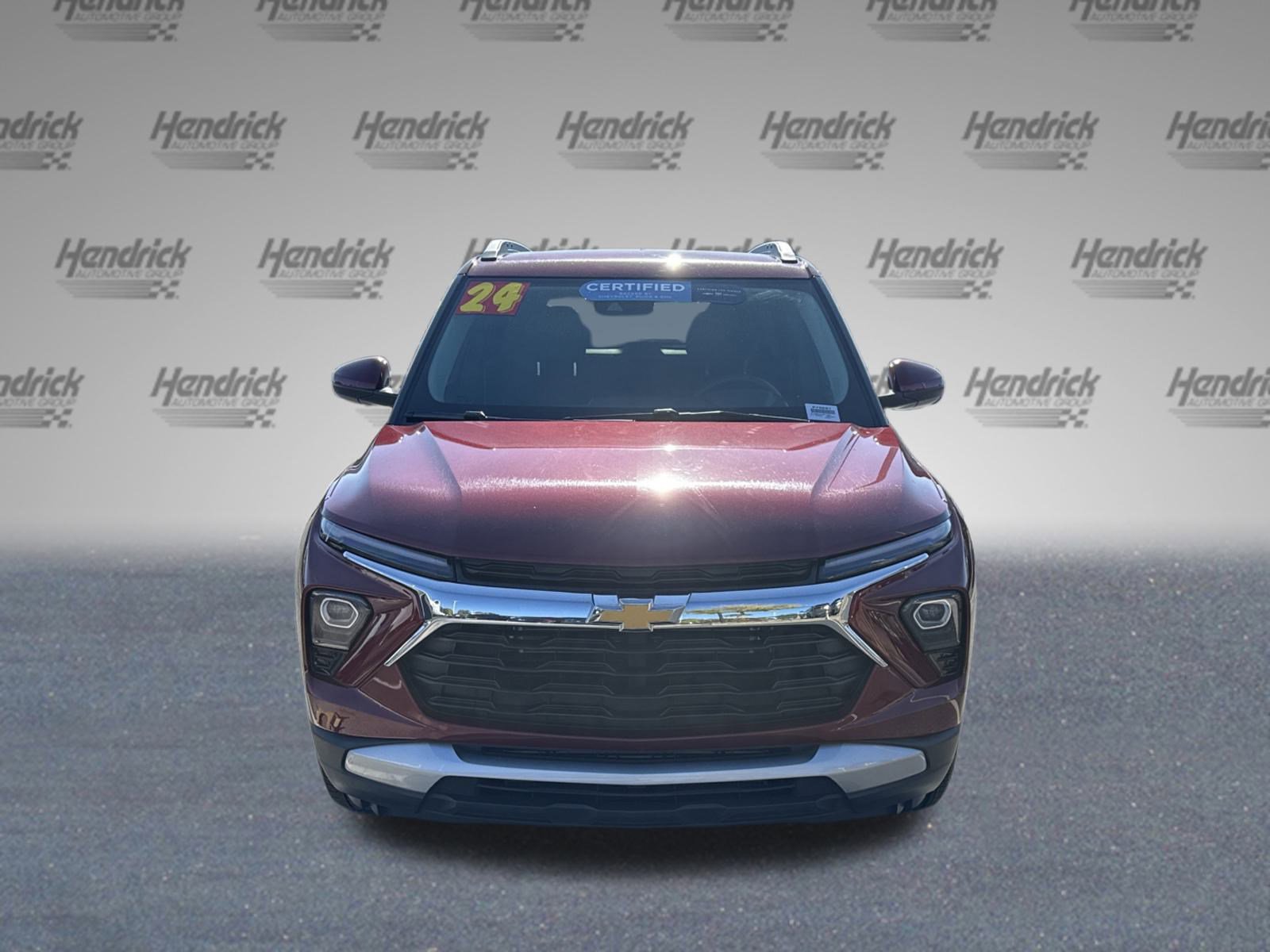 Certified 2024 Chevrolet TrailBlazer LT image 7