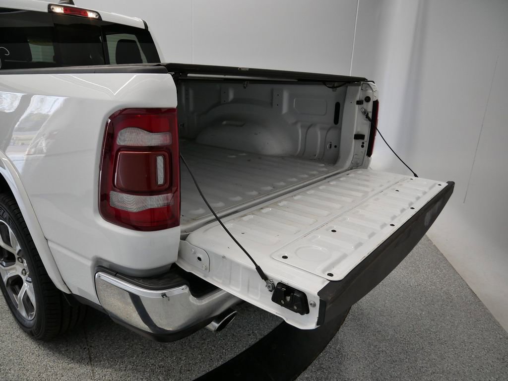 Certified 2022 RAM 1500 Laramie image 13