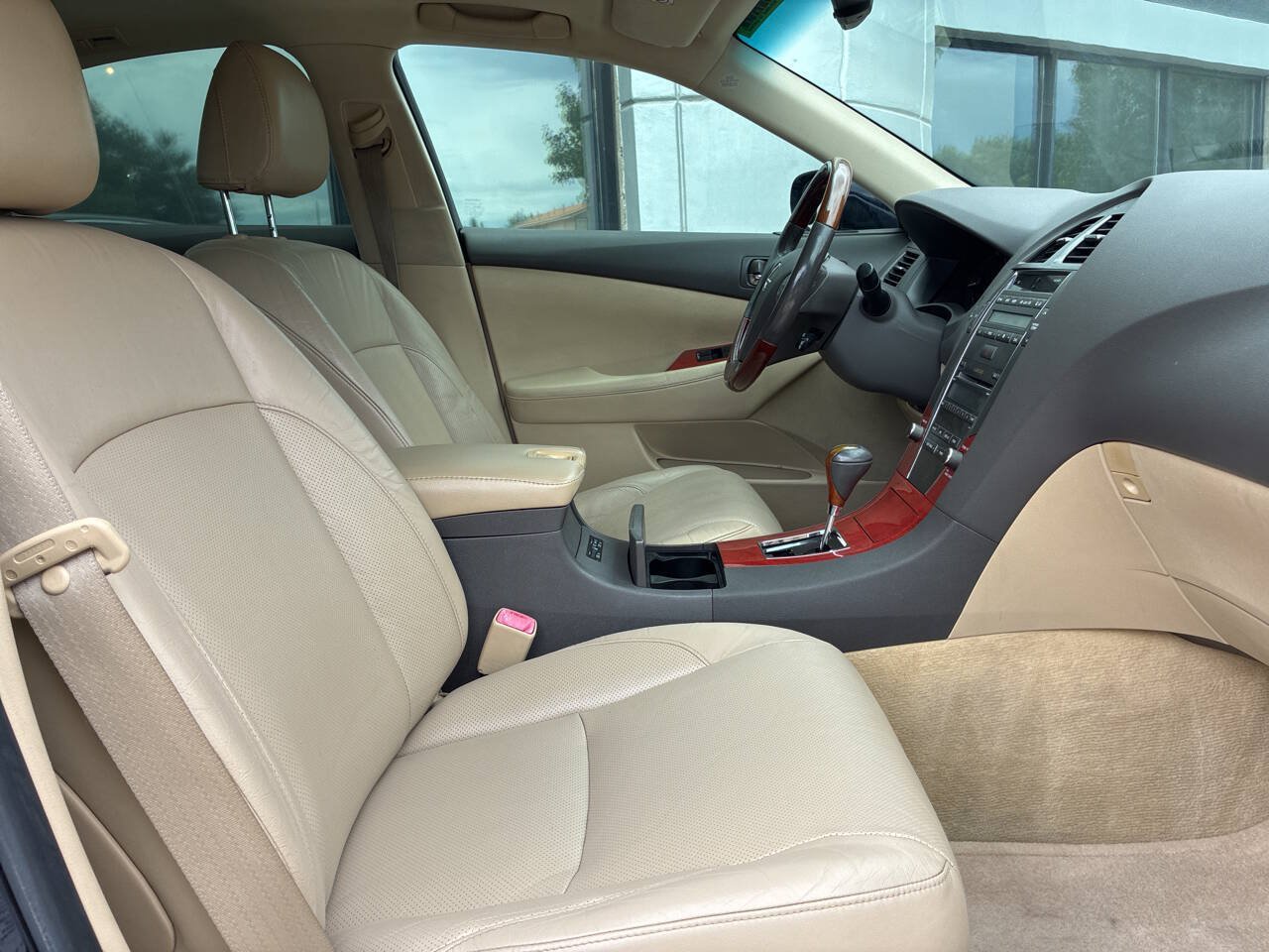 Used 2009 Lexus ES 350 w/ Premium Pkg Plus FWD image 12