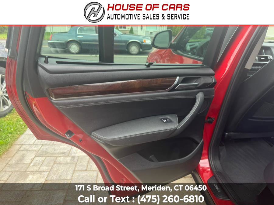 Used 2015 BMW X3 xDrive28d image 20