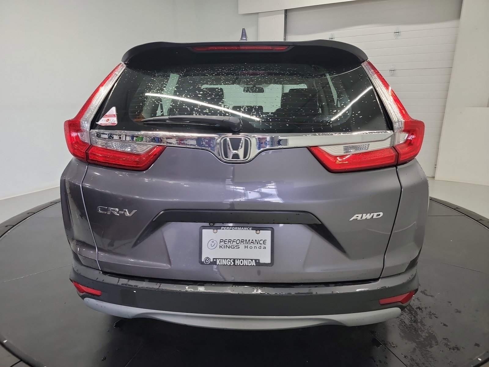 Used 2018 Honda CR-V LX image 8
