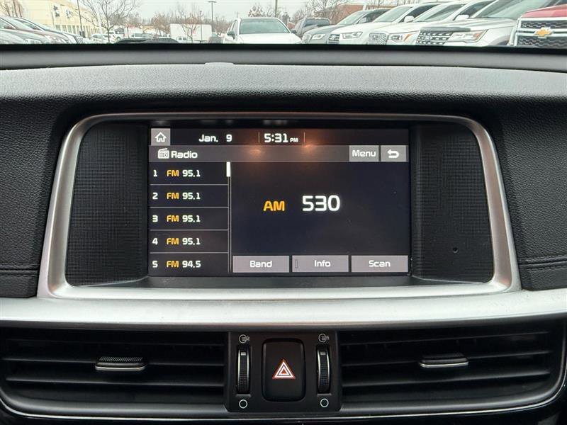 Used 2019 Kia Optima LX image 34