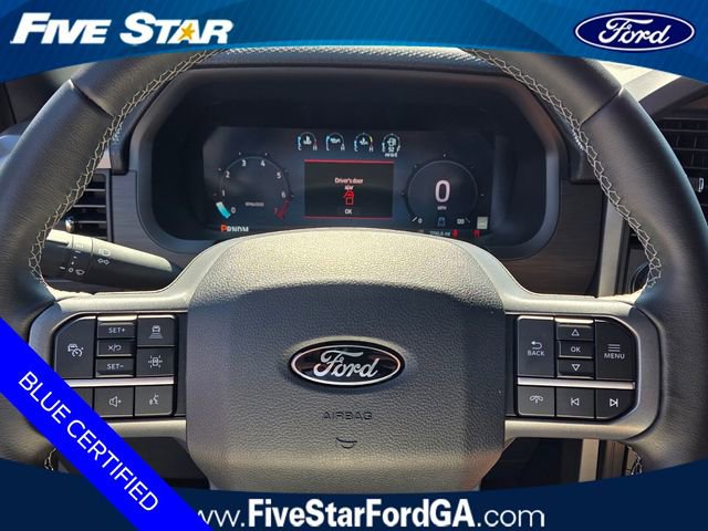 Certified 2025 Ford F150 XLT w/ Equipment Group 302A MID AWD/4WD image 25