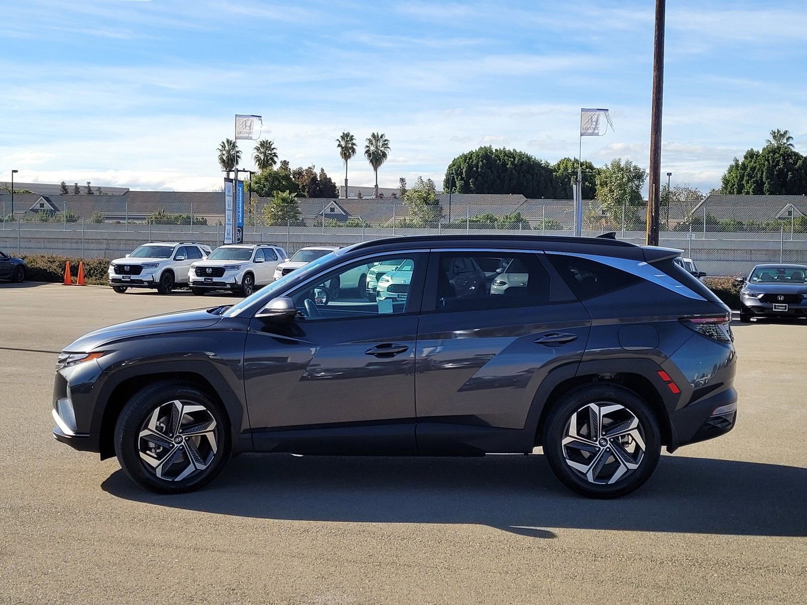 Used 2023 Hyundai Tucson SEL w/ Convenience Package image 7