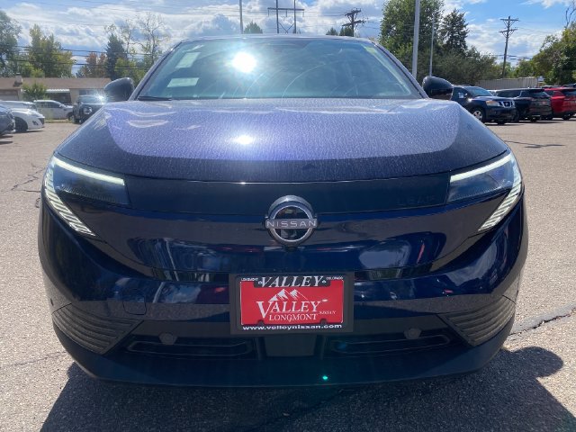 New 2026 Nissan Leaf SV+ w/ Floor Mat Package (SV+) FWD image 8